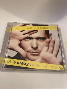 Double Crazy Live Cd. Buble - Picture 1 of 4