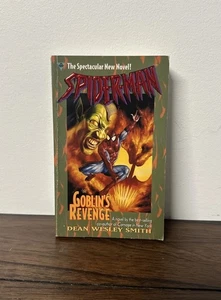Spider-Man Goblin's Revenge PB Dean Wesley Smith Marvel Spiderman Taschenbuch 1996 - Bild 1 von 3