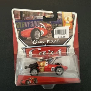 MAMA BERNOULLI DISNEY PIXAR CARS MOVIE DIECAST RED - Picture 1 of 2