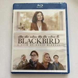Blackbird (Blu-ray, 2020) Susan Sarandon, Kate Winslet, Neu Sealed - Bild 1 von 2