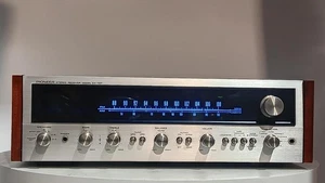 First-rate Pioneer SX-727 Receiver – Fully Restored & Serviced - 1-Year Warranty - Picture 1 of 14
