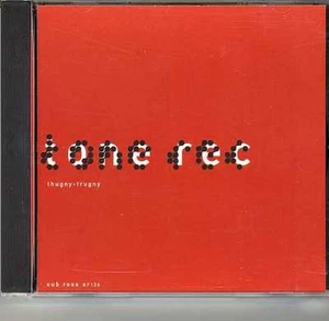 TONE REC-Thugny Trugny  5tracks Avant Garde Music CD - Picture 1 of 1