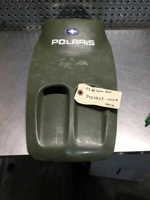 Polaris Sportsman 500 2003 guardabarros delantero 5434883-420A S017 Foto 1 de 4