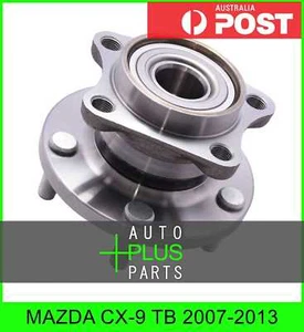 Fits MAZDA CX-9 TB 2007-2013 - Rear Wheel Bearing Hub - Picture 1 of 1