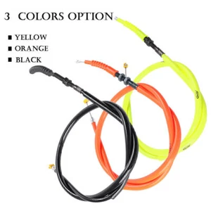Moto Clutch Cable/Wire Line Replacement for Honda CBR1000RR 2008-2011 - Picture 1 of 12