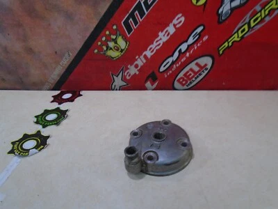 Yamaha YZ 80 1999 tapa de cilindro de extremo superior 99 Yz80 94-01 Foto 1 de 4