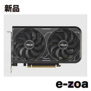 ASUS Dual GeForce RTX 4060 V2 OC Edition 8 Go GDDR6 - Photo 1/6