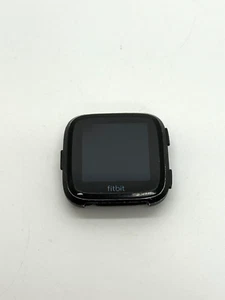 Reloj inteligente Fitbit Versa FB504 - negro - grande - Imagen 1 de 6