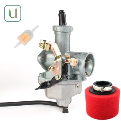 Carburador y filtro de aire para Honda NX125 TR200 XL125S XL200R XR200 XR200R EE. UU. Foto 1 de 4