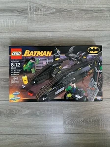 LEGO Batman: The Bat-Tank: The Riddler and Bane’s Hideout (7787) - Bild 1 von 8