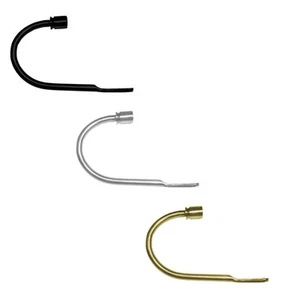 Raffbügel Metall 2 Stück in 3 Farben Neu - Bild 1 von 4