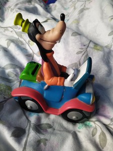 disney cars money box