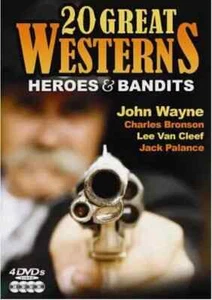 20 Great Westerns: Heroes and Bandits,DISC 3 **REPLACEMENT DISC ONLY** - Picture 1 of 1
