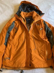 The North Face Summit Series Hyvent Hoodie Jacket Size Small 2 in 1 - Picture 1 of 11