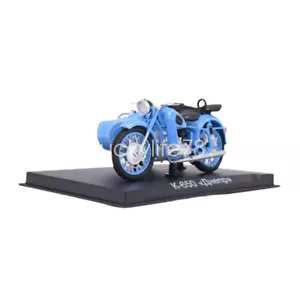 Modimio Russia K-650 "DNEPR" Straddle Motorrad LKW Modell Geschenk - Bild 1 von 1