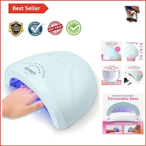 Professional UV LED Nail Lamp - Trusted by 5 Million Pros for Quick Curing - Picture 1 of 10