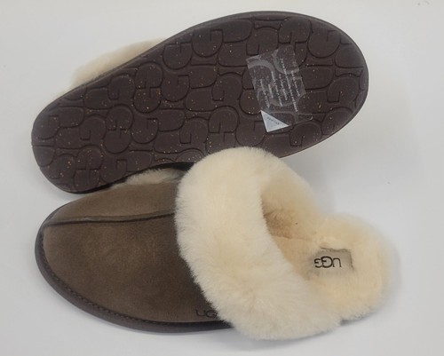 UGG espresso da donna Scuffette II taglia 10