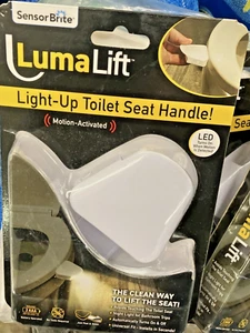 Luma Lift Light Up bewegungsaktivierter Toilettensitzgriff - Bild 1 von 5