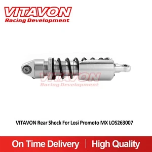 Vitavon Dämpfer hinten für Losi Promoto MX LOS263007 - Bild 1 von 8