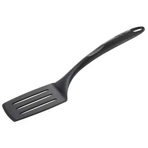 Tefal Bienvenue Heat Resistant Non-stick Kitchen Angled Slotted Spatula (12 cm) - Picture 1 of 5