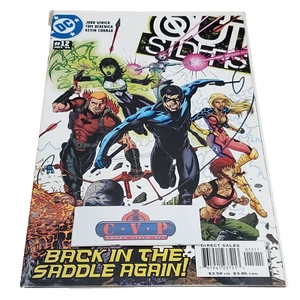 The Outsiders #12 Comic 2004 DC Comics - Picture 1 of 1