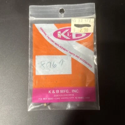 Vintage K&B #8767 NIP - Image 1 of 2