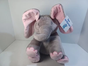 Dimple Animated Plush Singing Kaia Elephant with Peek-a-boo Interactive Feature - Picture 1 of 11