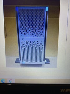 HP PROLIANT ML350E GEN 8 INTEL XEON E5-2403@ 1.80GHZ 16 GB RAM 4 x1TB HDD SERVER - Picture 1 of 7