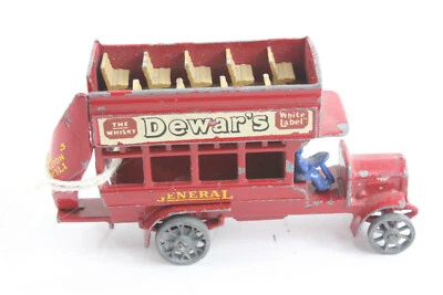 Vintage Matchbox Lesney Models of Yesteryear Y2A - "B" Type London Bus - Image 1 of 4