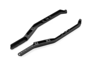 XRAY XB2 COMPOSITE CHASSIS SIDE GUARDS L+R - GRAPHITE - XY321250-G - Picture 1 of 1
