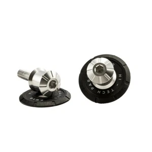 Bobina para Ducati 959 Panigale 16-19 9258P plata - Imagen 1 de 2