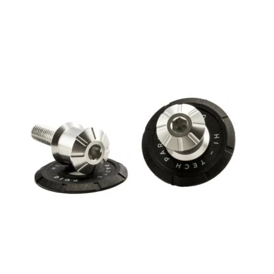 Bobina para Ducati 959 Panigale 16-19 9258P plata - Imagen 1 de 2