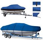 BOAT COVER FOR CHAPARRAL 15 CATHERDAL V O/B ALL YEARS