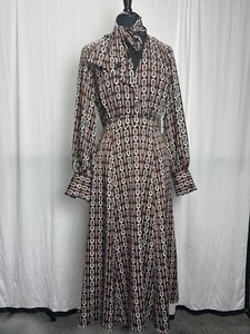 I.N.C. Geometric Print Dress - Picture 1 of 10