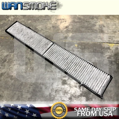 Filtro de aire fresco de cabina para BMW 128 135 325 328 335 740 X1 serie 1 M Foto 1 de 3