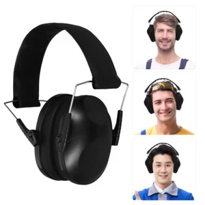 Shooting Soundproof Ear Cups Baby Adult Muffs Hearing Protection Earmuff - Picture 1 of 12