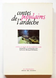 CONTES POPULAIRES DE L'ARDECHE Contes et récits de la tradition orale, 1983 - Imagen 1 de 1