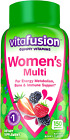 Women Multivitamin Gummies Berry Flavored Daily Vitamins A, C, D, E, B-6 & B-12