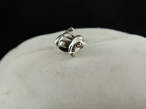 VINTAGE CIONDOLO CHARM ARGENTO 925 SILVER COPENHAGEN DANISH DESIGN PRE 2000 #15 - Imagen 1 de 5
