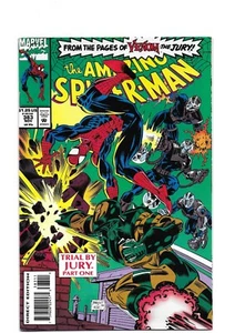 Amazing Spiderman # 383 sehr feiner Zustand 1. Druck Marvel Comic - Bild 1 von 1