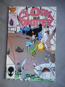 CLOAK AND DAGGER VOLUME 2 N°7 VO EN TRÈS BON ÉTAT / VERY FINE - Imagen 1 de 2