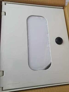 Polycarbonate light grey RAL 7035 Completed with Insulated Mounting Pan - Picture 1 of 2