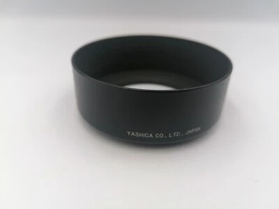 Original vintage Yashica metal lens hood 46mm - Изображение 1 из 4