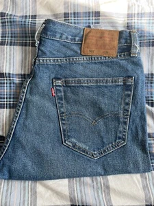 Levis 501 Shorts - Bild 1 von 4