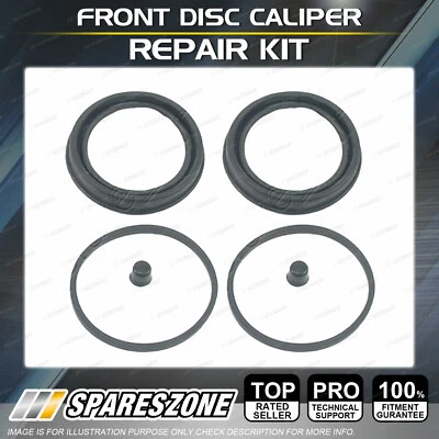 2 Front Disc Brake Caliper Repair Kit for Ford Fairmont Falcon XA XB XC XD XE XF - image 1 of 2