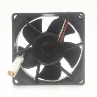 NMB 08025VE-12P-GLD 8025 12V 8cm 0.68A 3-wire Inverter waterproof cooling fan - Image 1 of 4