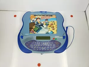 Vtech Voyager Adventure Station System Educational Learning Reading 484 - Picture 1 of 7