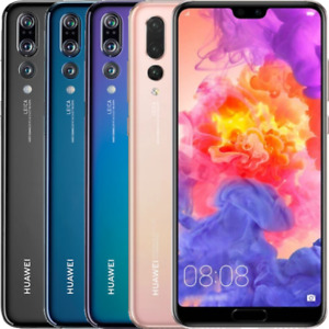 Huawei P20 Pro 128GB Unlocked All Colours Good Condition