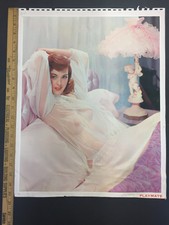 Vintage Pinup Calendar Template 1961 Pinup Girl Combine Shipping
