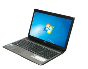 Acer Laptop Aspire Intel Core i3-2310M 4GB Memory 500GB HDD NVIDIA GeForce GT 52 - Picture 1 of 1